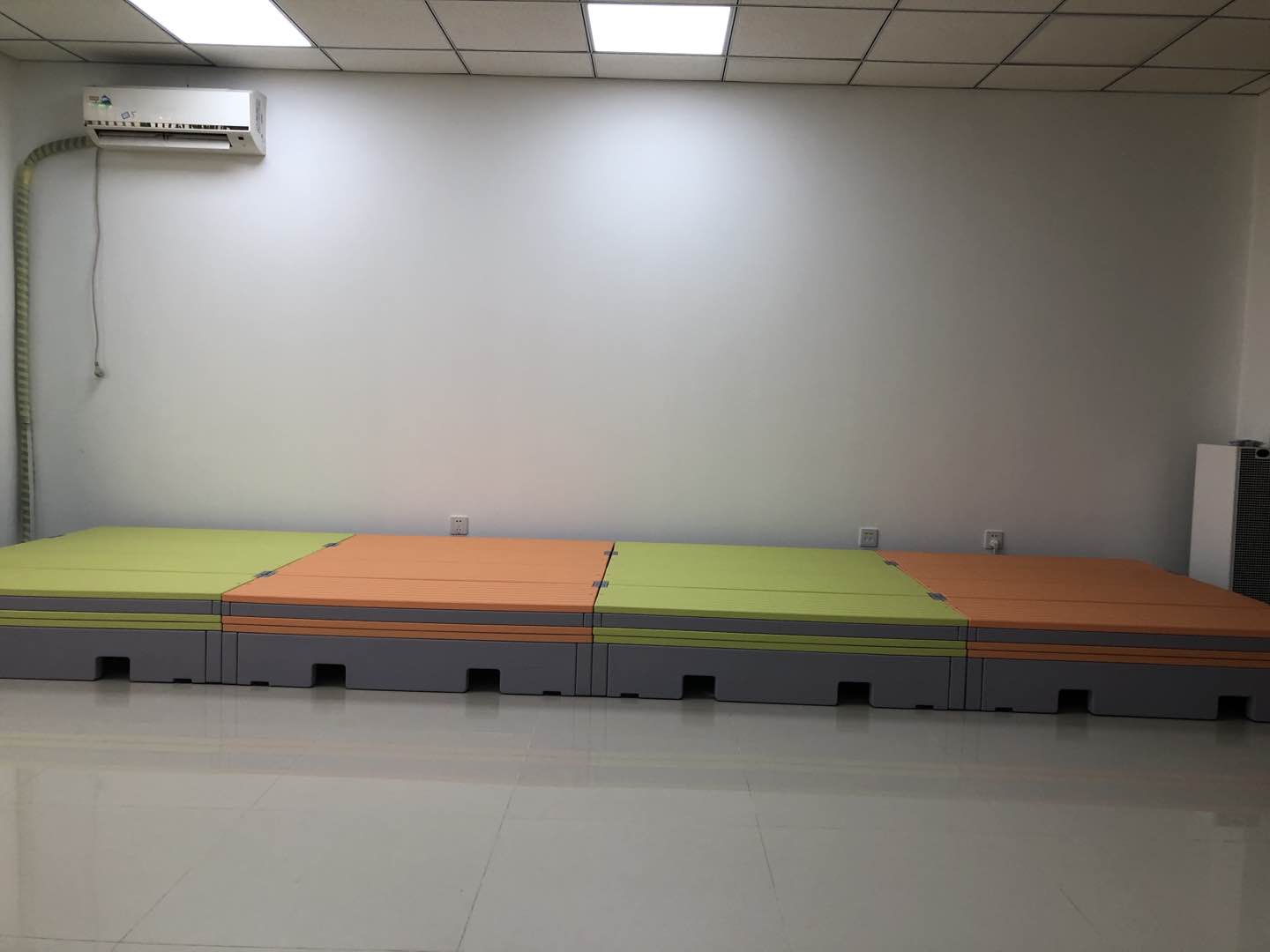 H007 平面小舞台配置參考